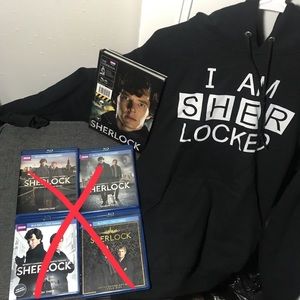 BBC Sherlock Holmes Bundle